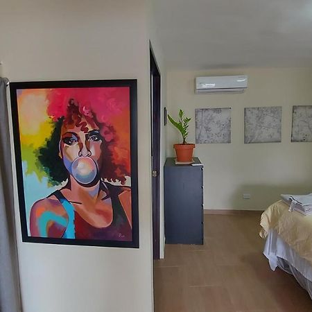 Casa Kamanda, Zona Colonial, Santo Domingo Apartment ภายนอก รูปภาพ