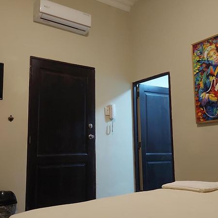 Casa Kamanda, Zona Colonial, Santo Domingo Apartment ภายนอก รูปภาพ