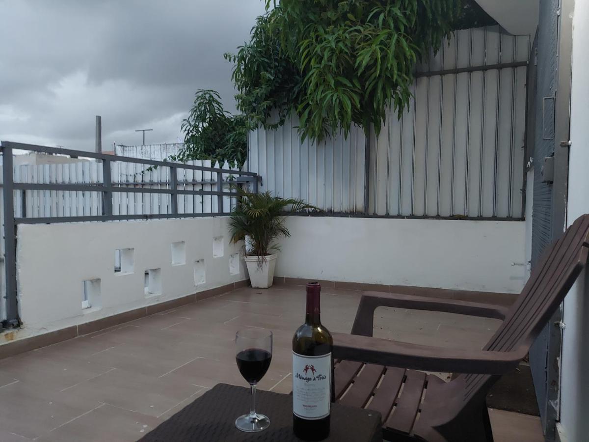 Casa Kamanda, Zona Colonial, Santo Domingo Apartment ภายนอก รูปภาพ