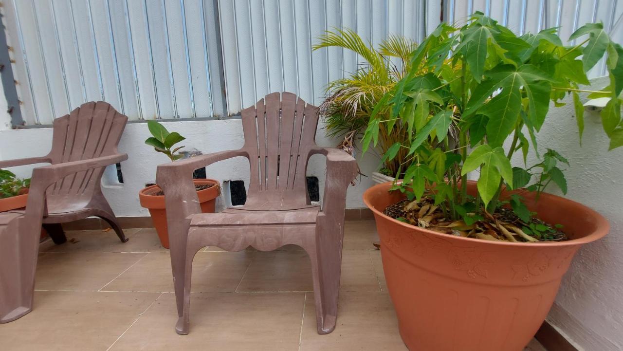 Casa Kamanda, Zona Colonial, Santo Domingo Apartment ภายนอก รูปภาพ