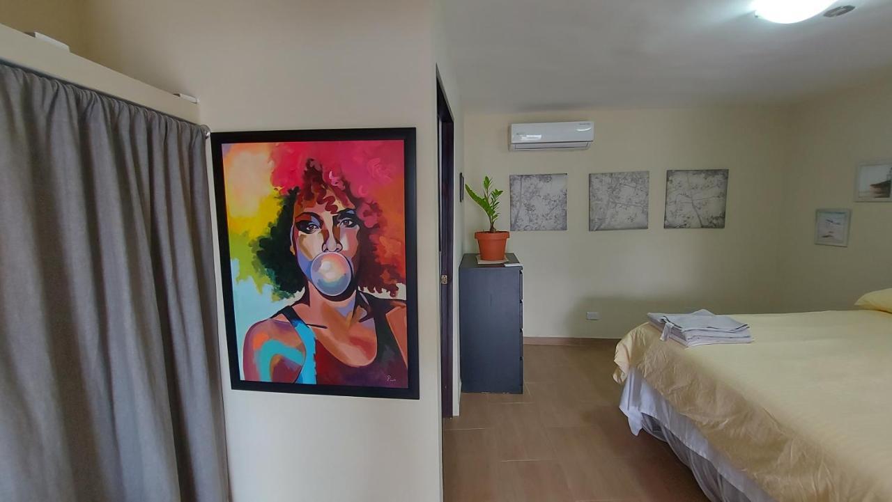 Casa Kamanda, Zona Colonial, Santo Domingo Apartment ภายนอก รูปภาพ