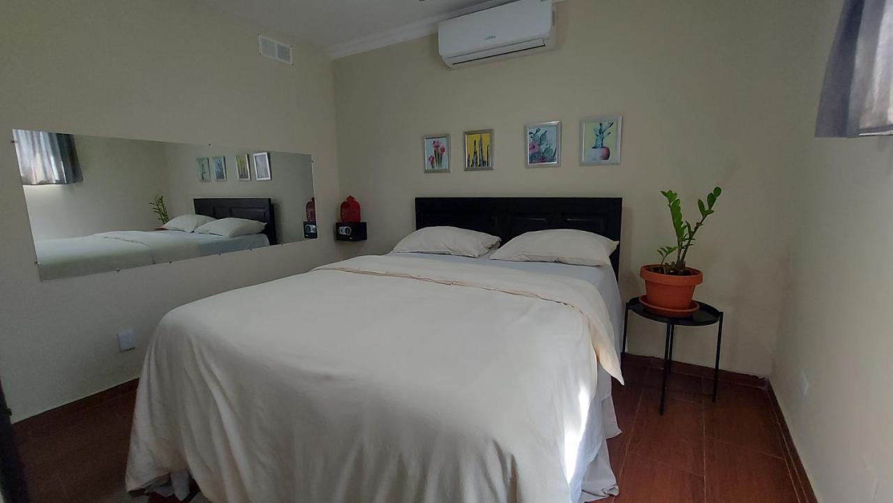 Casa Kamanda, Zona Colonial, Santo Domingo Apartment ภายนอก รูปภาพ
