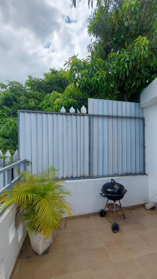 Casa Kamanda, Zona Colonial, Santo Domingo Apartment ภายนอก รูปภาพ