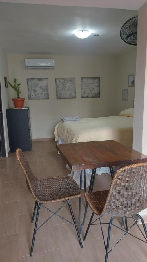 Casa Kamanda, Zona Colonial, Santo Domingo Apartment ภายนอก รูปภาพ