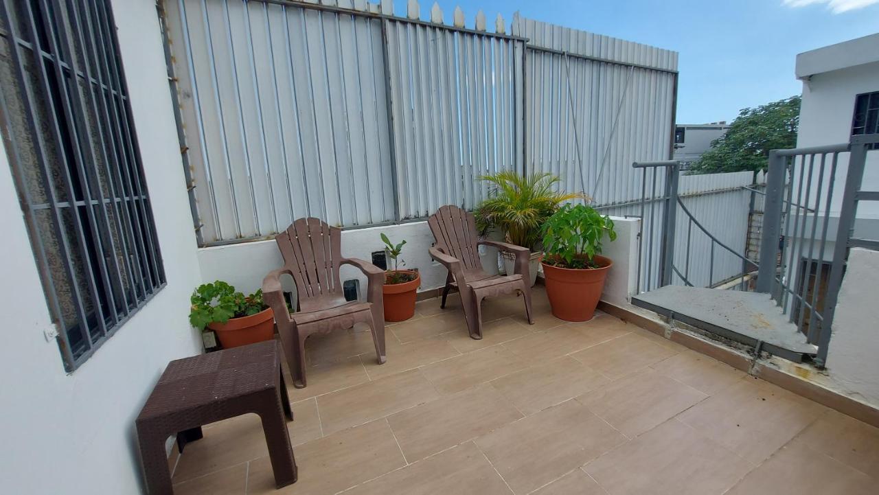 Casa Kamanda, Zona Colonial, Santo Domingo Apartment ภายนอก รูปภาพ