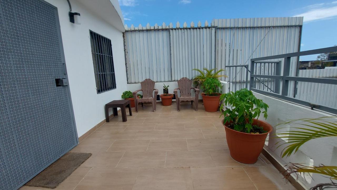 Casa Kamanda, Zona Colonial, Santo Domingo Apartment ภายนอก รูปภาพ
