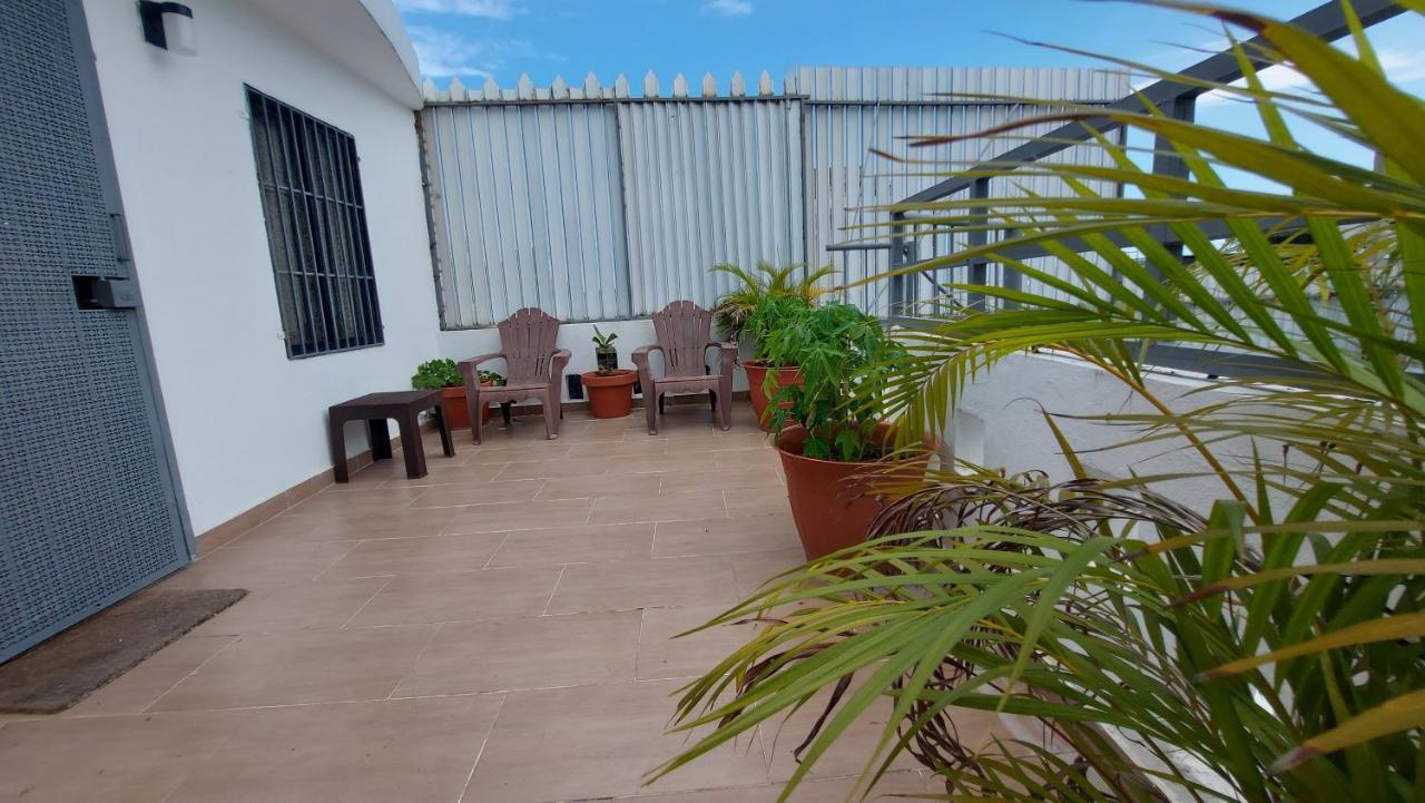 Casa Kamanda, Zona Colonial, Santo Domingo Apartment ภายนอก รูปภาพ