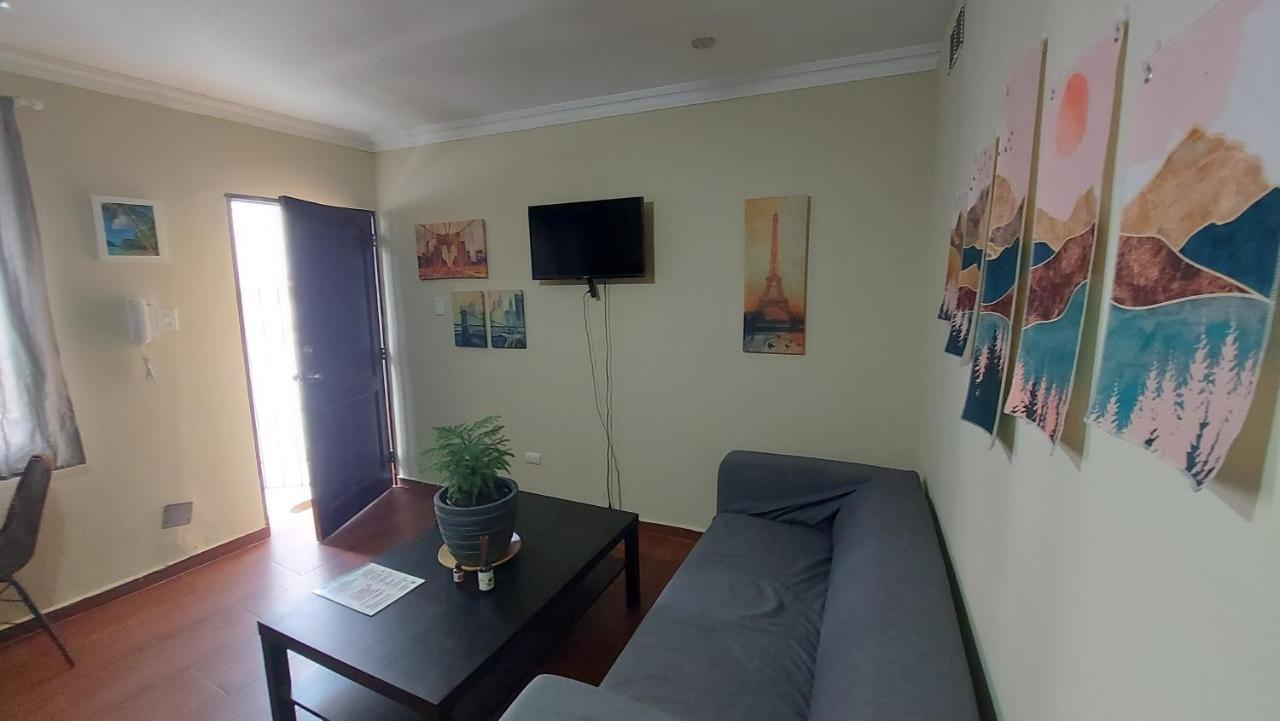 Casa Kamanda, Zona Colonial, Santo Domingo Apartment ภายนอก รูปภาพ