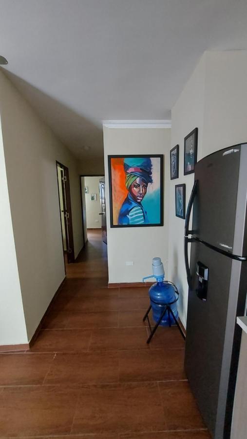 Casa Kamanda, Zona Colonial, Santo Domingo Apartment ภายนอก รูปภาพ