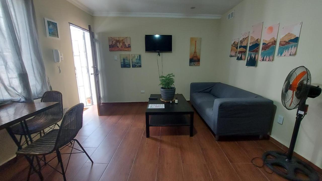 Casa Kamanda, Zona Colonial, Santo Domingo Apartment ภายนอก รูปภาพ
