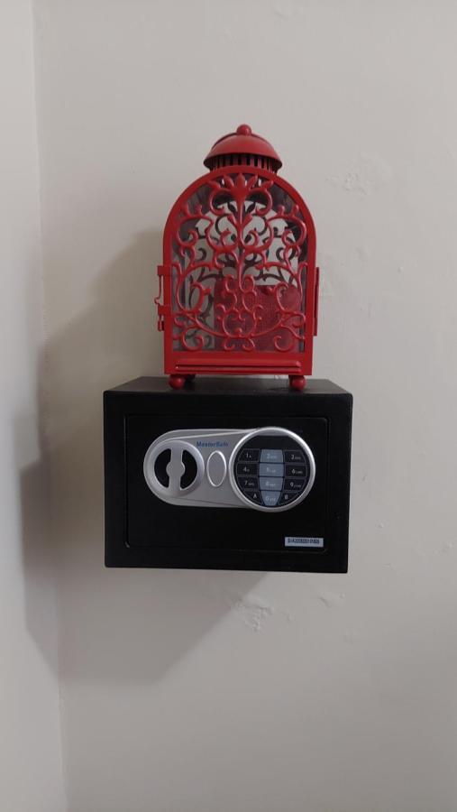 Casa Kamanda, Zona Colonial, Santo Domingo Apartment ภายนอก รูปภาพ