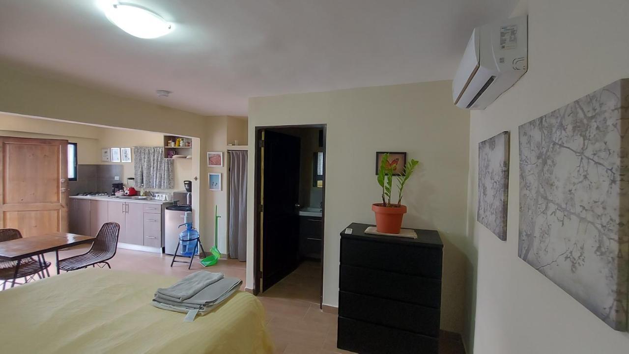 Casa Kamanda, Zona Colonial, Santo Domingo Apartment ภายนอก รูปภาพ