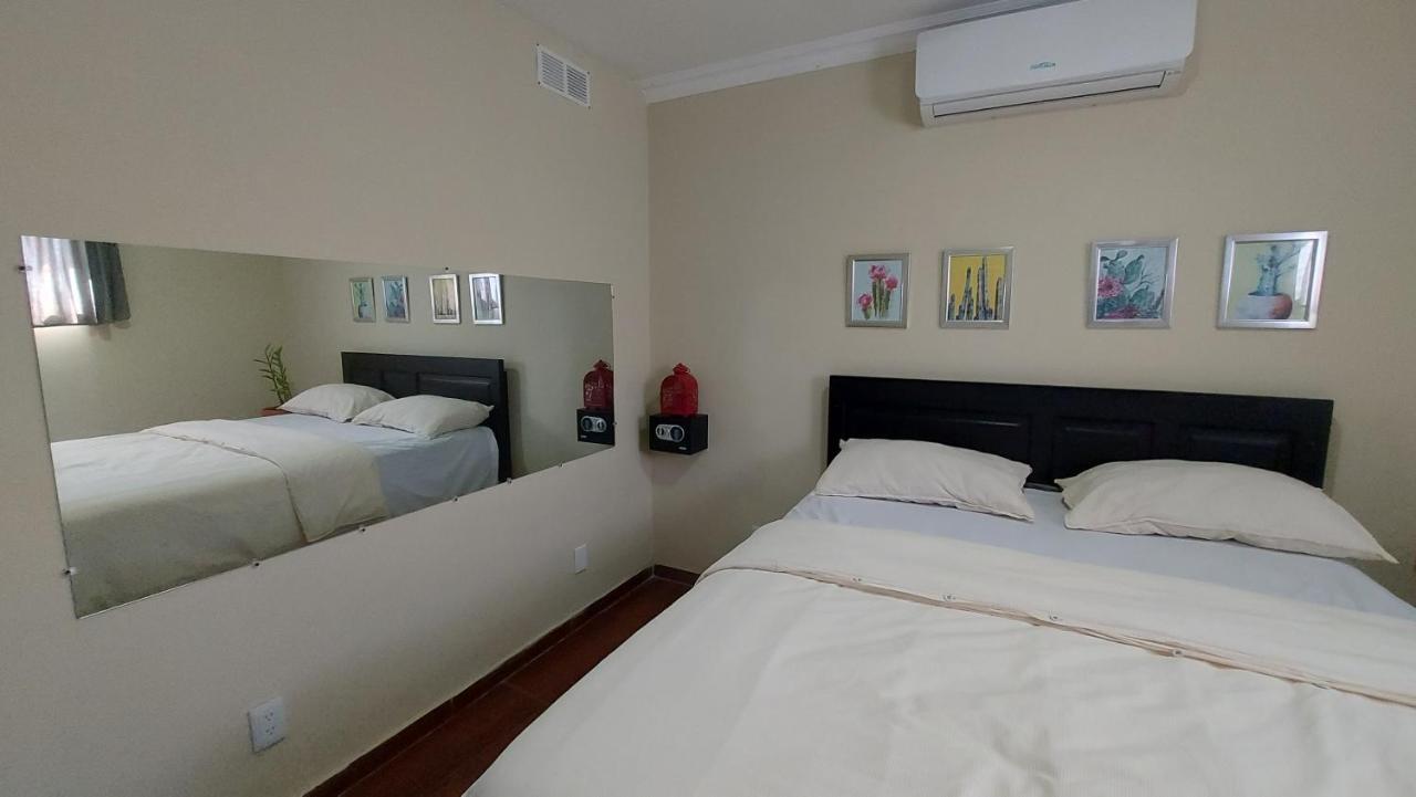 Casa Kamanda, Zona Colonial, Santo Domingo Apartment ภายนอก รูปภาพ