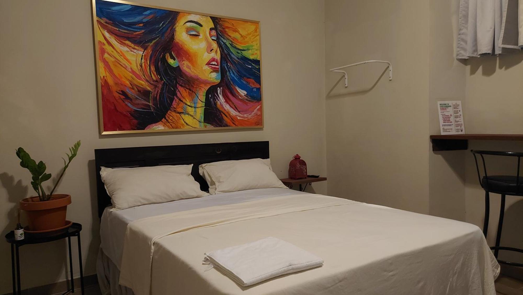 Casa Kamanda, Zona Colonial, Santo Domingo Apartment ภายนอก รูปภาพ