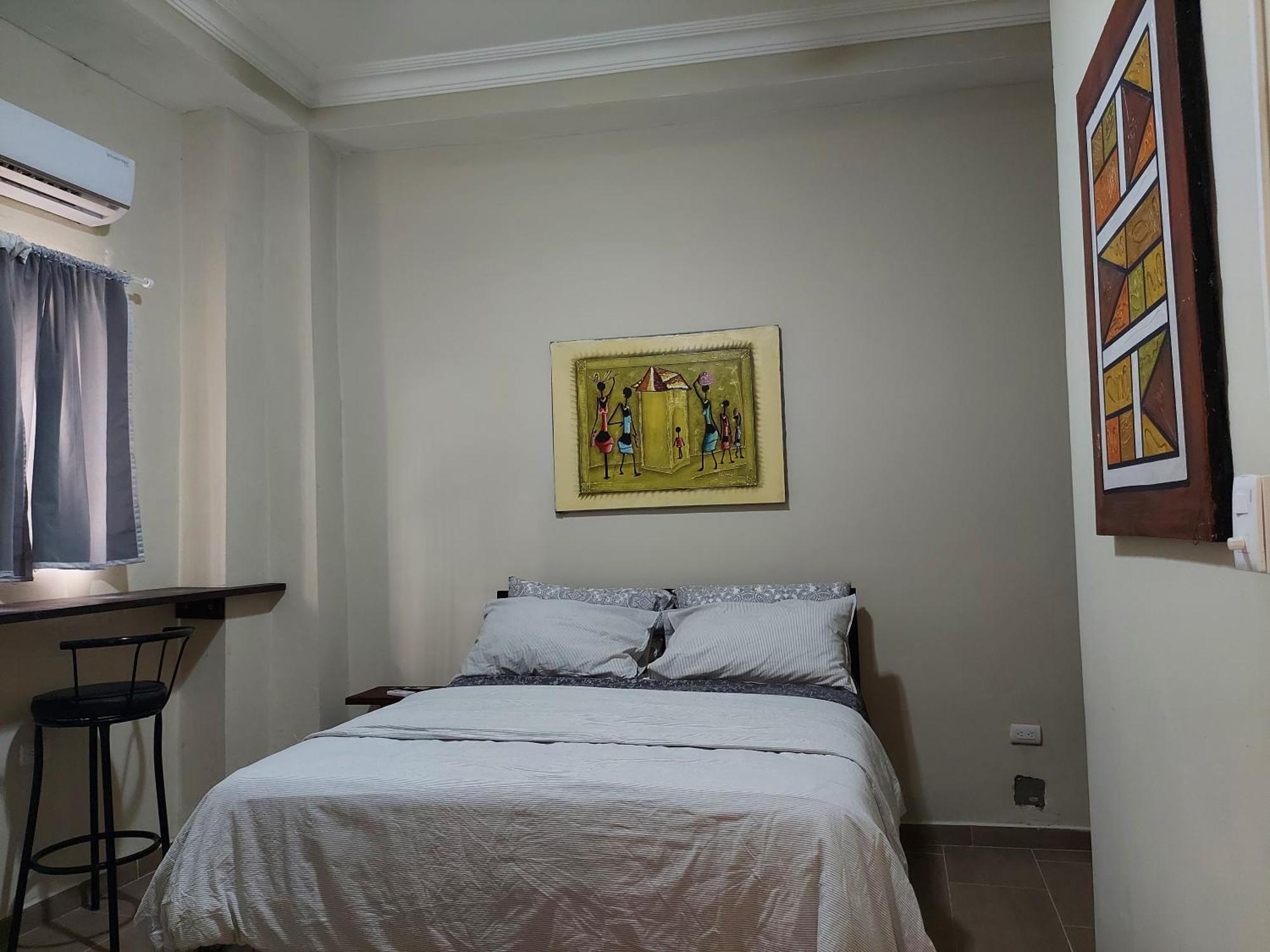 Casa Kamanda, Zona Colonial, Santo Domingo Apartment ภายนอก รูปภาพ